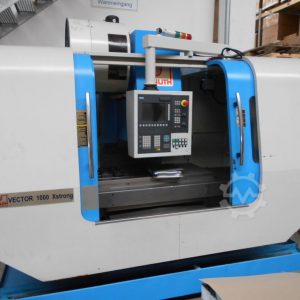 Knuth Vector 1000 - Year 2008