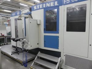 Krauseco & Mauser FS 630 – 2001 Model