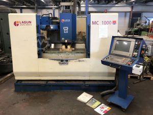 Lagun MC 1000 – Year 1998