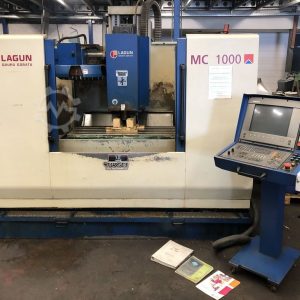 Lagun MC 1000 - Year 1998