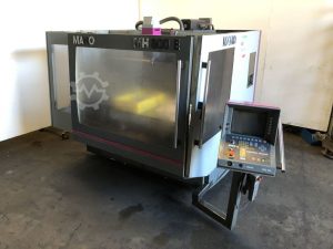 Maho MH 800 E – Year 1999