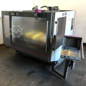 Maho MH 800 E - Year 1999