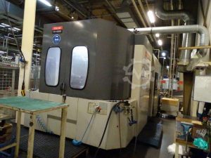 Mazak FH 6800 – Year 2003