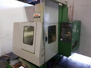 Mazak VQC-15/40 – Year 1990