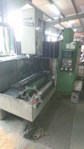 Mazak VQC 20/40 – Year 1986