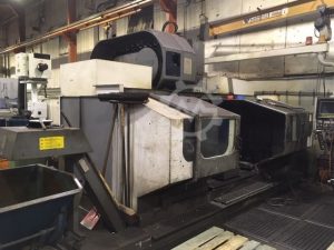 Okuma MC-6VA-E – 1988 Model