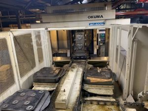 Okuma MC 800 H – 2001 Model