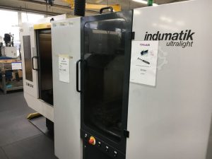 STAMA MC 014 Indumatik – 2000 Model