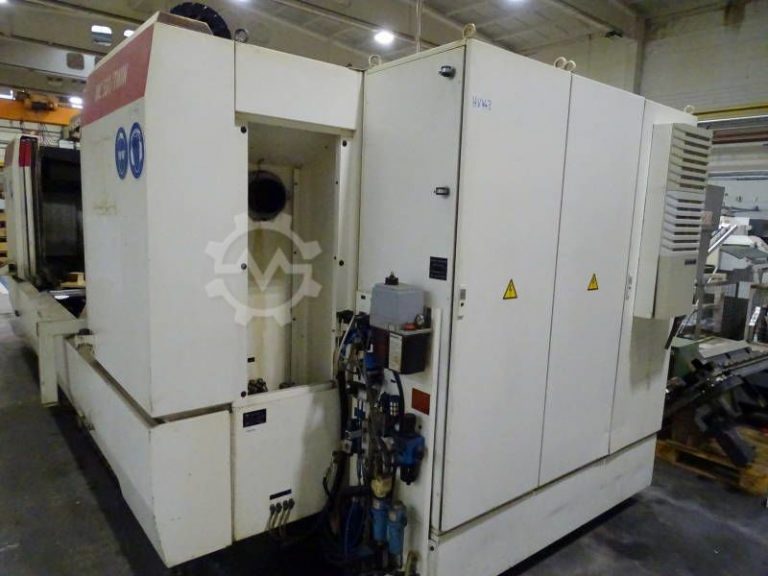 What Do Buyers Look for Before Investing in a Pre-Owned, Used, Secondhand, Surplus CNC Equipment Before Purchase STAMA MC533 TWIN Spindles CNC Vertical Machining Center made in Germany