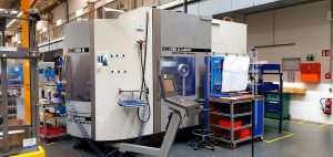 DMG DMC 80 U – Year 2007