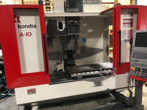 Kondia A10 – 2008 Model