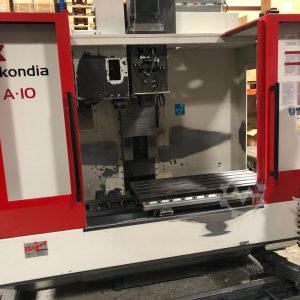 Kondia A10 - 2008 Model