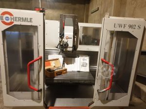 HERMLE UWF 902 S – Year 1992