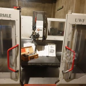 HERMLE UWF 902 S - Year 1992