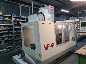 Haas VF4 – Year 2001