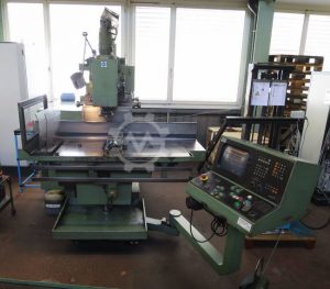 TOS FGS40/50 CNC – 1990 Model