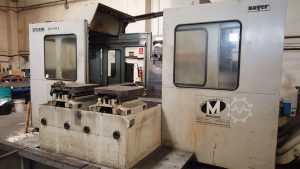 Zayer ZFG 630 – Year 1994