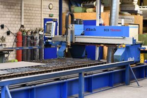 Bach BCSThermocut 1500 – Year 2012