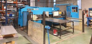 FINN POWER TP 3000 CNC Punching 30 Ton – Year 1988
