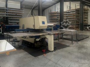 TRUMPF TC 190 R – 1996 Model