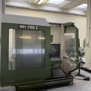 MAHO MH 700 C - 1985 Model