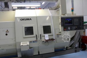 Okuma LU 15 MY – Year 1998