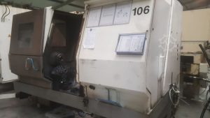 Index G300 – 2003 Model