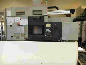 MAZAK Integrex 200SY – Year 2000