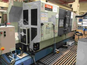 MAZAK Integrex 300SY – Year 2000