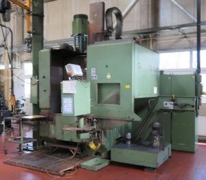 Hüller Hille VF S 40 – Year 1995