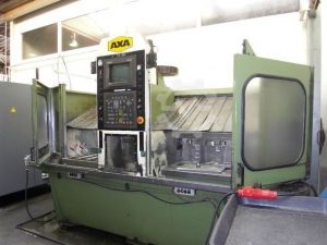 AXA DBZ 700 – 1988 Model