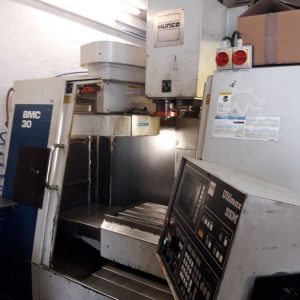 HURCO BMC 30 - 1997 Model