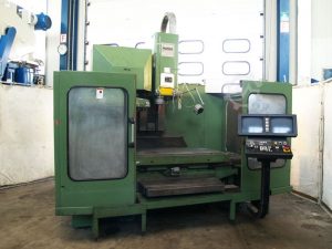 HURCO BMC 40 – 1991 Model