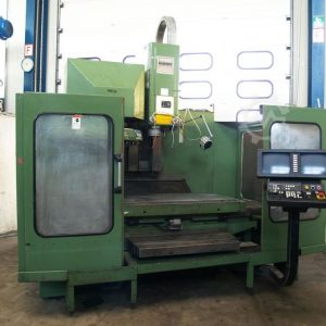 HURCO BMC 40 - 1991 Model