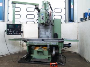 SAJO HM 450 – Year 1987