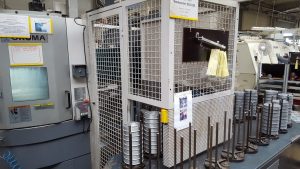 OKUMA LVT 300 M – Year 2005