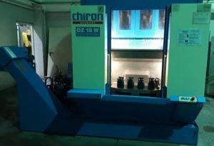 Chiron DZ 18 W MAGNUM  – 2016 Model