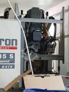 CHIRON FZ 15 S – Year 2001