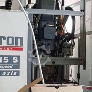 CHIRON FZ 15 S - Year 2001