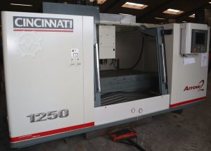 Cincinnati 1250 Arrow 2 – 2001 Model