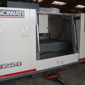 Cincinnati 1250 Arrow 2 - 2001 Model