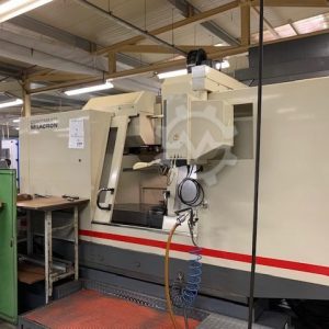 Cincinnati Lancer 1000 - 1996 Model