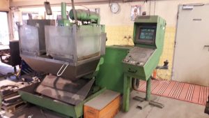 MAHO MH 500 C – 1985 Model