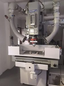 HAUSER S3 CNC 311 CNC JIG Grinder – Year 1982