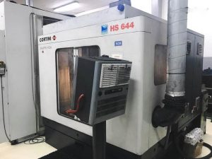 Cortini HS644 – Year 2000