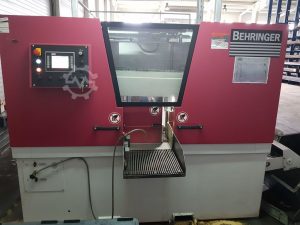 BEHRINGER HBE 321-A – Year 2018