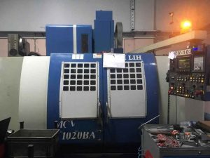 DAHLIH MCV 1020 BA – Year 2003