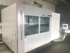 DECKEL  MAHO  DMC  144 V  Linear – Year 2003