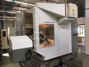 DMG DECKEL MAHO DMU 50 EVO – Year 2003