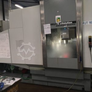 DMG DMU 70 EVO - Year 2003